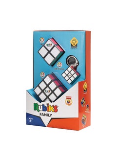 Rubik's Cube Family Pack  - Image 2