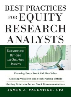 Best Practices For Equity Research Pb