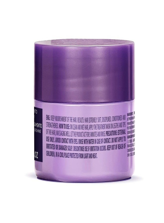Cadiveu Plastica dos Fios Hair Treatment Mask 200ml – Deep Nourishing Anti-Frizz Repair with Arginine & Açaí – Intense Conditioning for Soft, Smooth, Strengthened Hair - Brazil Keratin System - Image 2