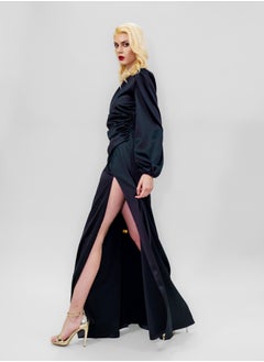 BITOLIA GALLERY Tight-high slit maxi dress  - Image 4