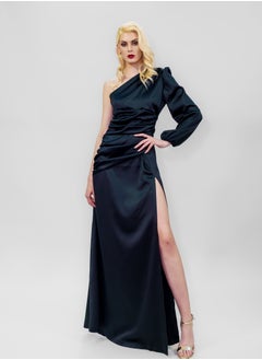 BITOLIA GALLERY Tight-high slit maxi dress  - Image 1