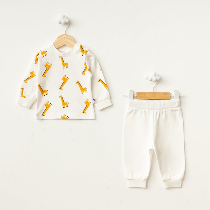 FOR MY BABY Crazy Baby 2 Piece Set - Image 1
