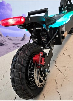 CHENXN Scooter With High Motor Power 2000W And Speed Of 65Km/H D06 Pro  - Image 3