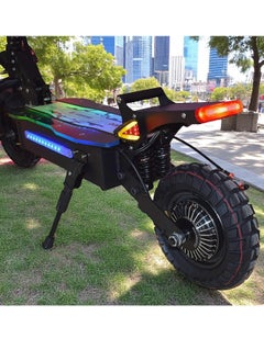CHENXN Scooter With High Motor Power 2000W And Speed Of 65Km/H D06 Pro  - Image 4