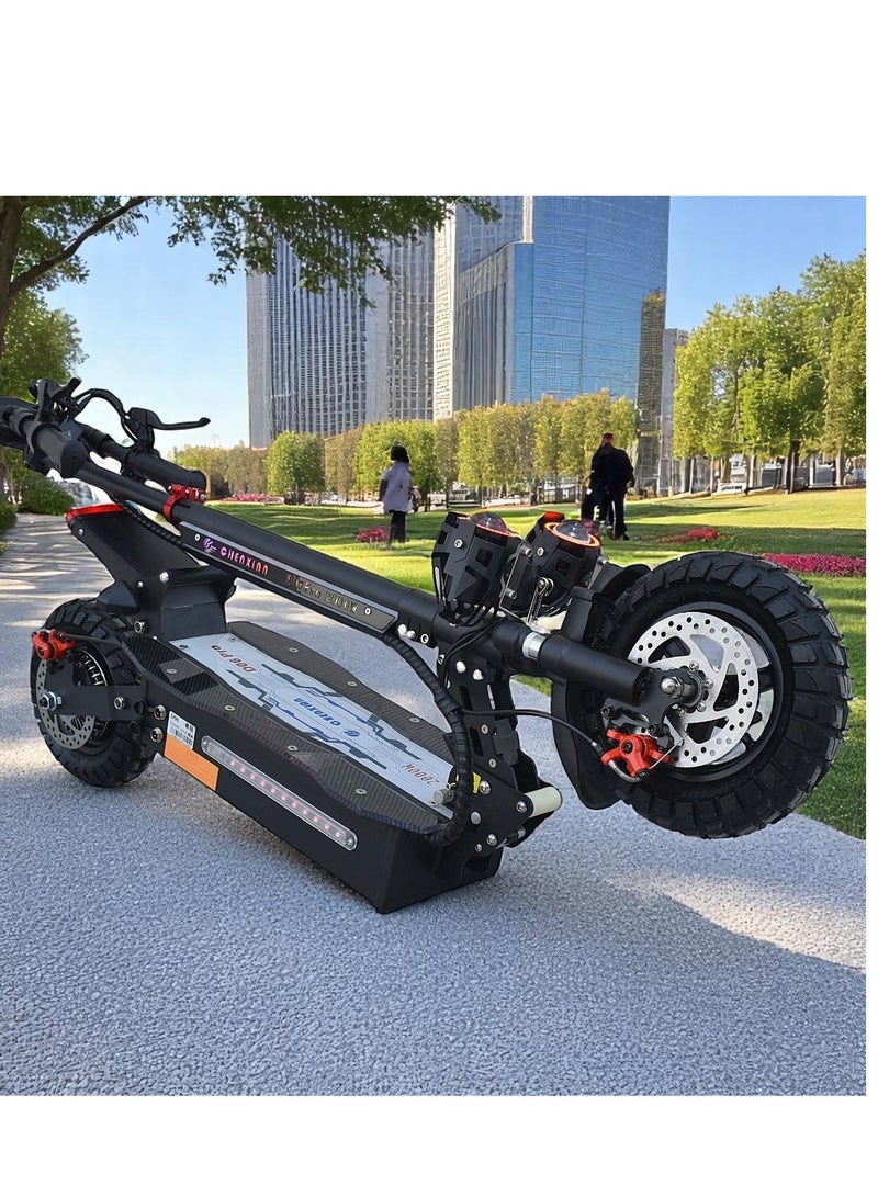 CHENXN Scooter With High Motor Power 2000W And Speed Of 65Km/H D06 Pro  - Image 5