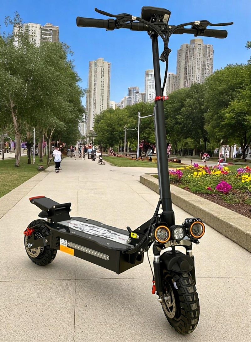 CHENXN Scooter With High Motor Power 2000W And Speed Of 65Km/H D06 Pro  - Image 1