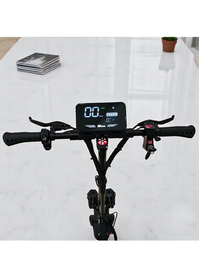 CHENXN Scooter With High Motor Power 2000W And Speed Of 65Km/H D06 Pro  - Image 4