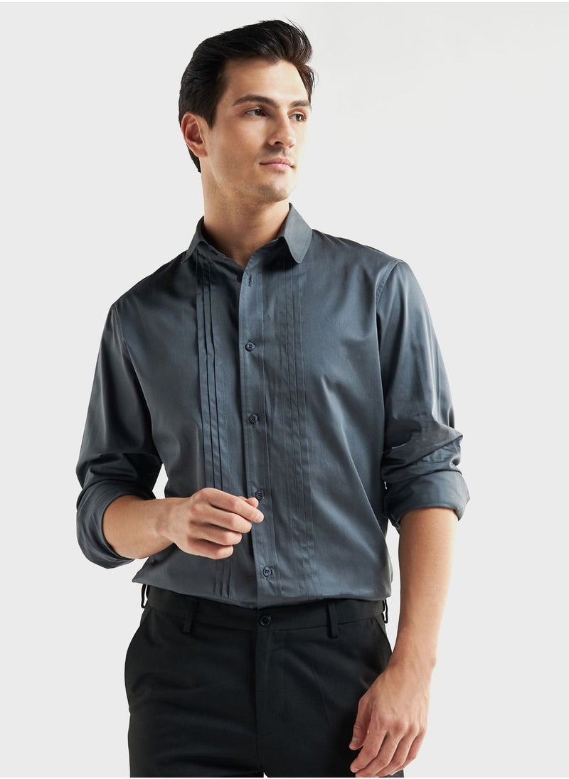 FAV Essential Regular Fit Shirt  - Image 1