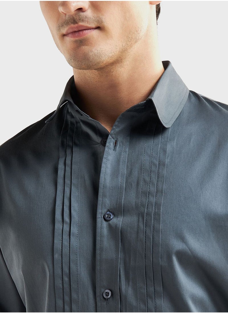 FAV Essential Regular Fit Shirt  - Image 3