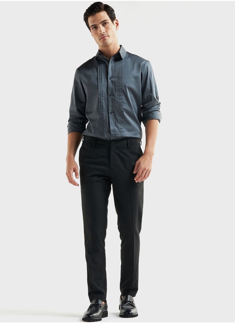 FAV Essential Regular Fit Shirt  - Image 4