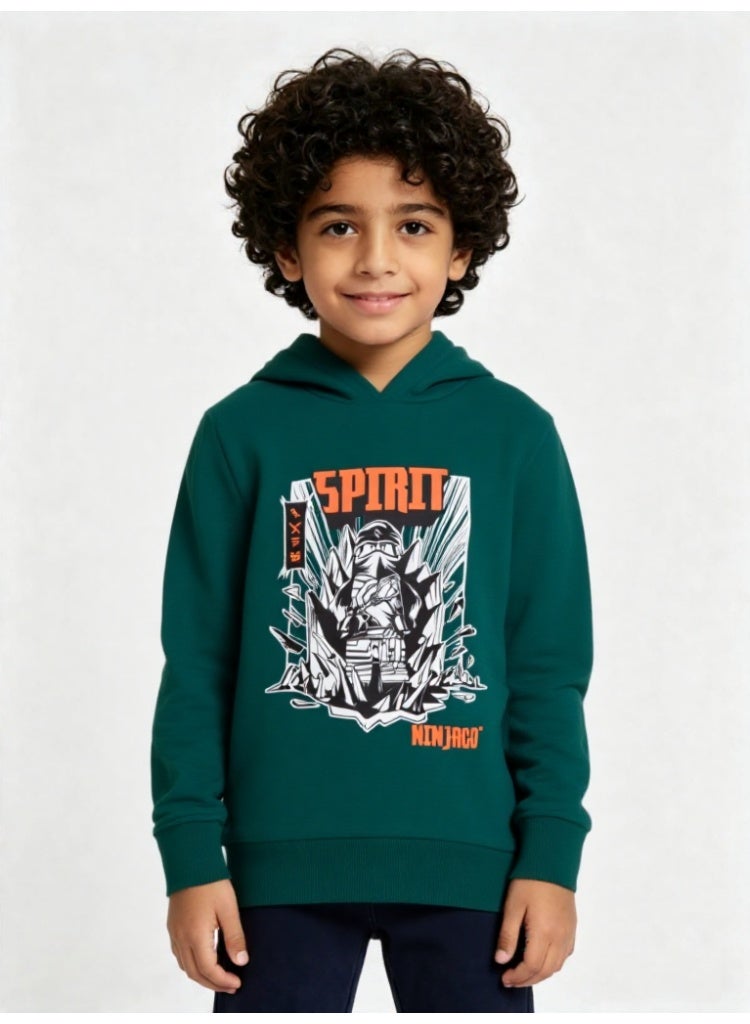 LEGO® NINJAGO hoodie for children - Image 1