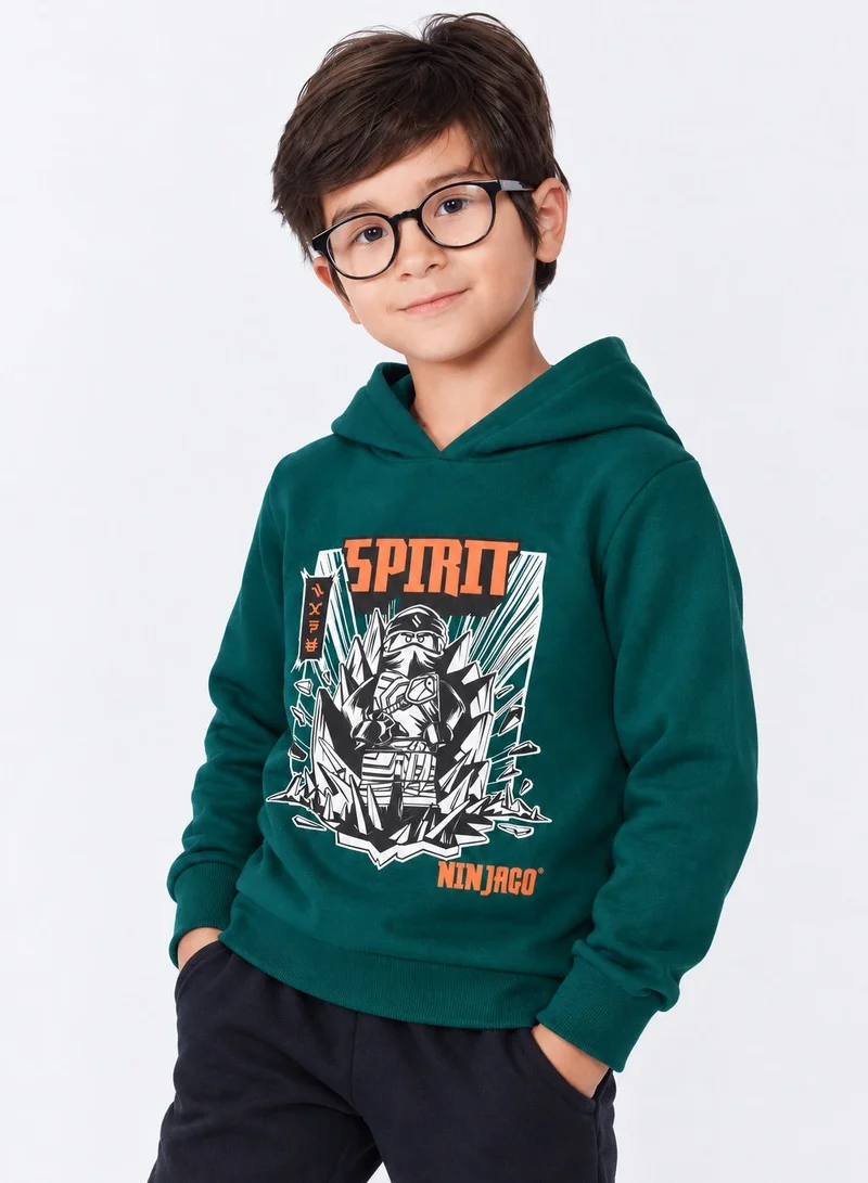 Lego LEGO® NINJAGO hoodie for children