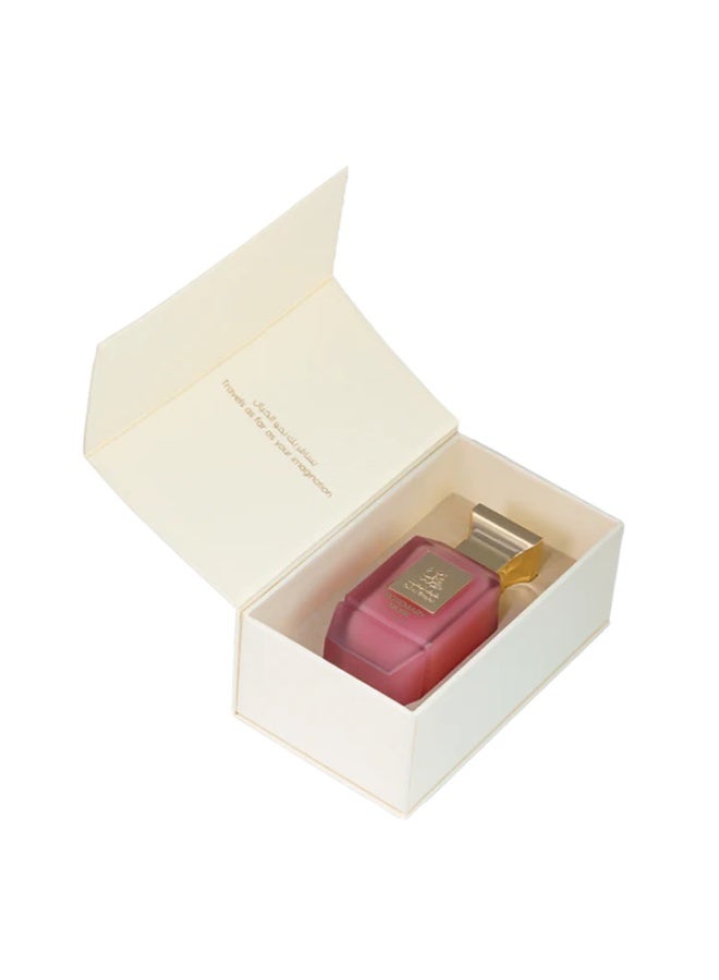 Taif Al Emarat Rosemary Musk Eau de Parfum 75ml, Women’s Arabic Perfume, Long Lasting White Musk Fragrance with Fruity Notes - Image 2