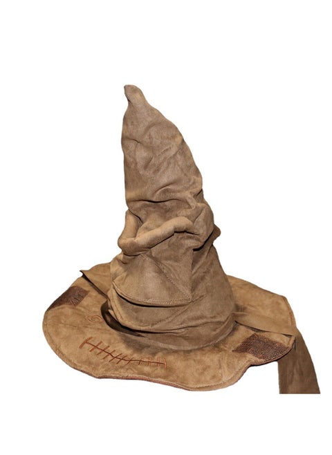 Harry Potter Sorting Hat Harry Potter Peripheral Products Wizard Hat Audio Version