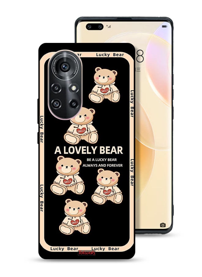 Huawei nova 8 Pro 5G Protective Case Cover A Lovely Bear - pzsku/Z25A87F6C550FEB79B052Z/45/_/1693834161/50499000-2b74-4411-885c-47f334125f96