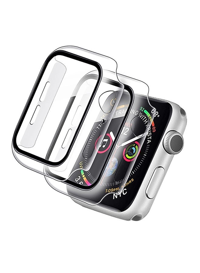 Protective Case With Screen Protector For Apple Watch series 10, 42MM, 45MM  - Image 3