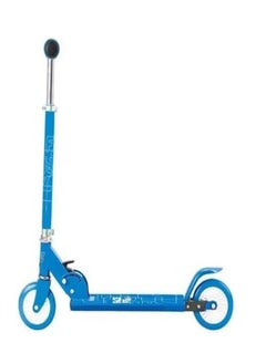 Fade Fit Fade Fit Folding Scooter - Blue  - Image 2