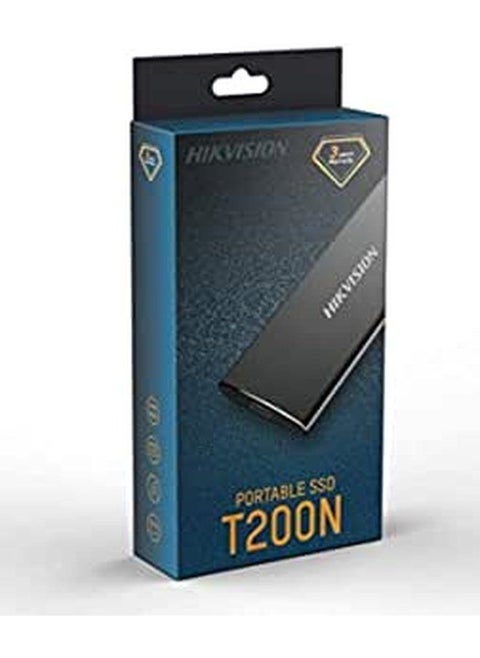 Hikvision T200N Portable SSD 128GB Type-C USB 3.1 Portable Ext