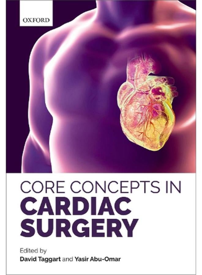 Core Concepts in Cardiac Surgery 