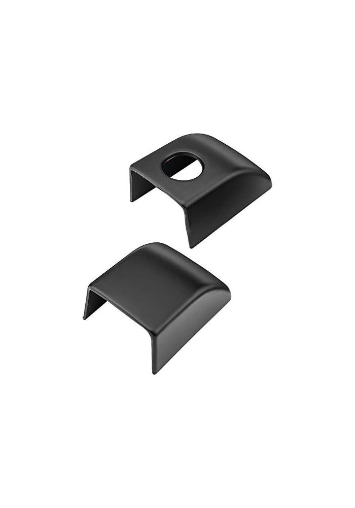 Yurefax 9Pcs Car Exterior Door Handle Covers - Image 4