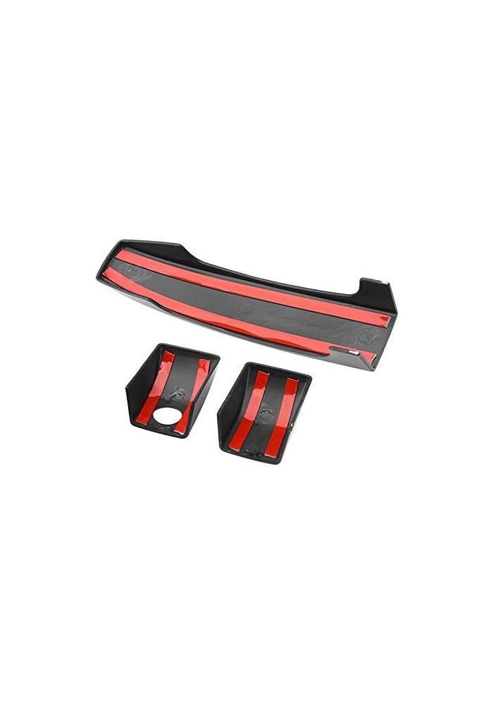 Yurefax 9Pcs Car Exterior Door Handle Covers - Image 5