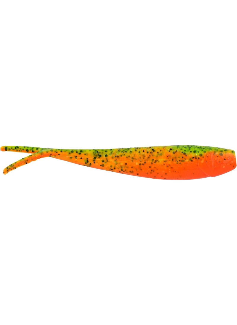 Berkley Berkley Gulp Alive Minnow Fishing Soft Bait Firetiger 3in  Pint 4x7  - Image 1