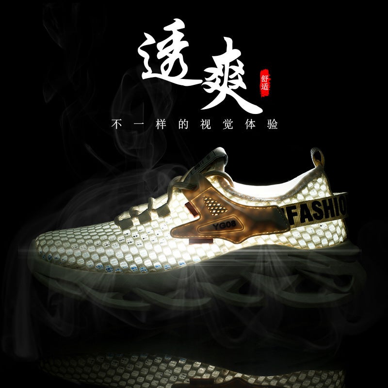 Unisex Casual Sneakers Shoes - Image 4