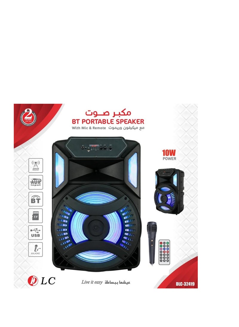 DLC DLC Multi-Light Speakers  - Image 3