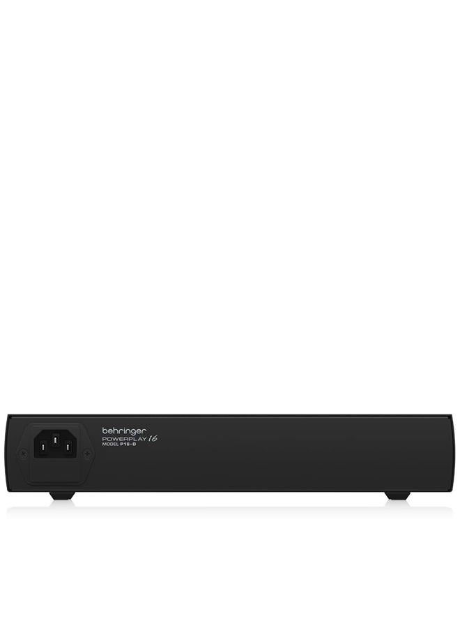 behringer Powerplay P16-D 16-channel Distribution Module - Image 5