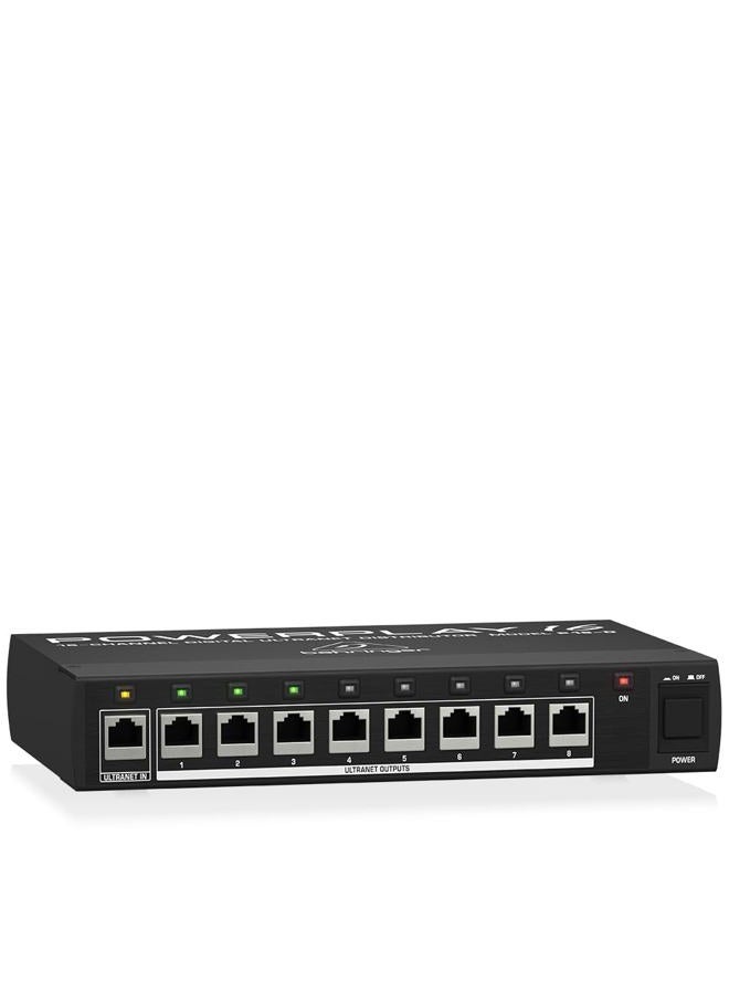 behringer Powerplay P16-D 16-channel Distribution Module - Image 3