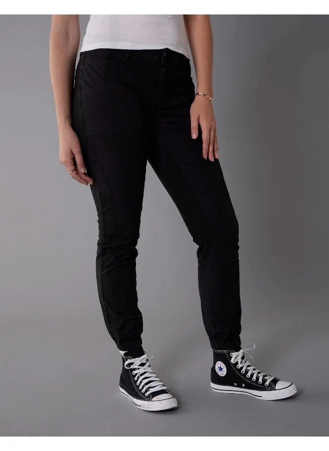 American Eagle AE High-Waisted Jegging Jogger