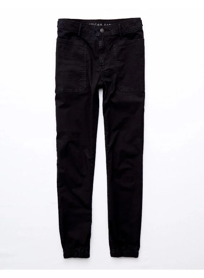 امريكان ايجل AE High-Waisted Jegging Jogger