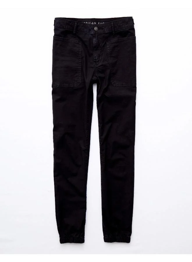 American Eagle AE High-Waisted Jegging Jogger
