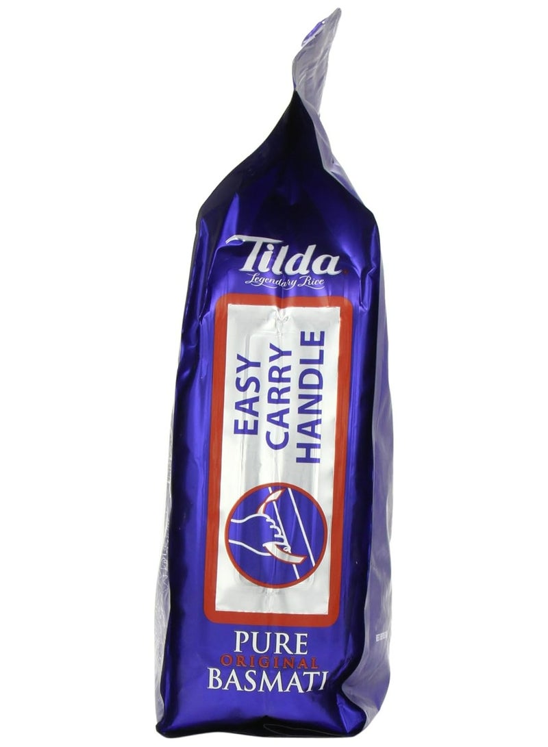 Tilda Pure Original Basmati Rice Bag, 5kg, Pack of 1 - Image 4