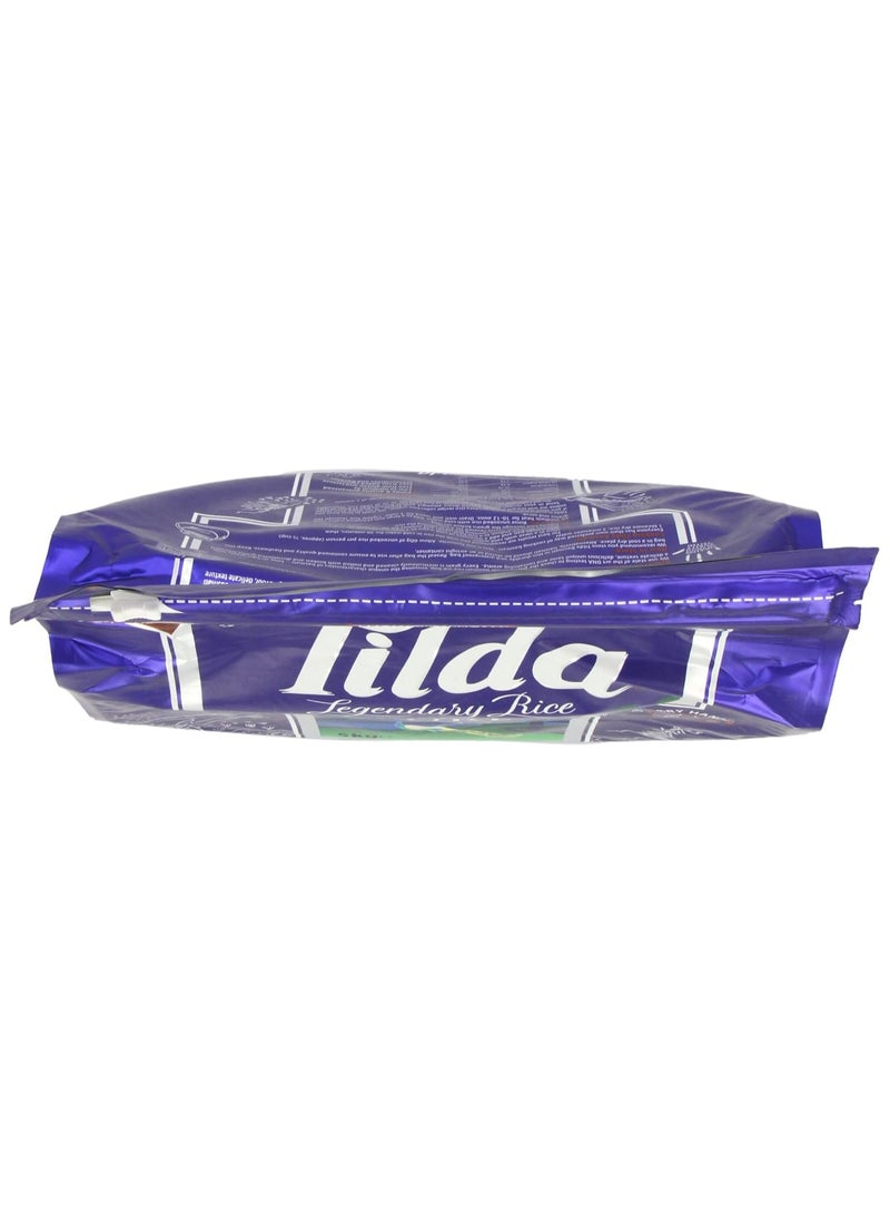 Tilda Pure Original Basmati Rice Bag, 5kg, Pack of 1 - Image 5