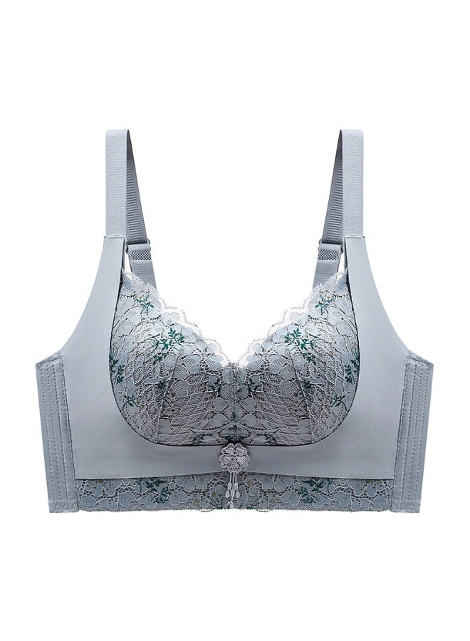 KUYING Brand New Comfortable Skin Friendly Breathable Bra  Set Of 5  - Image 5