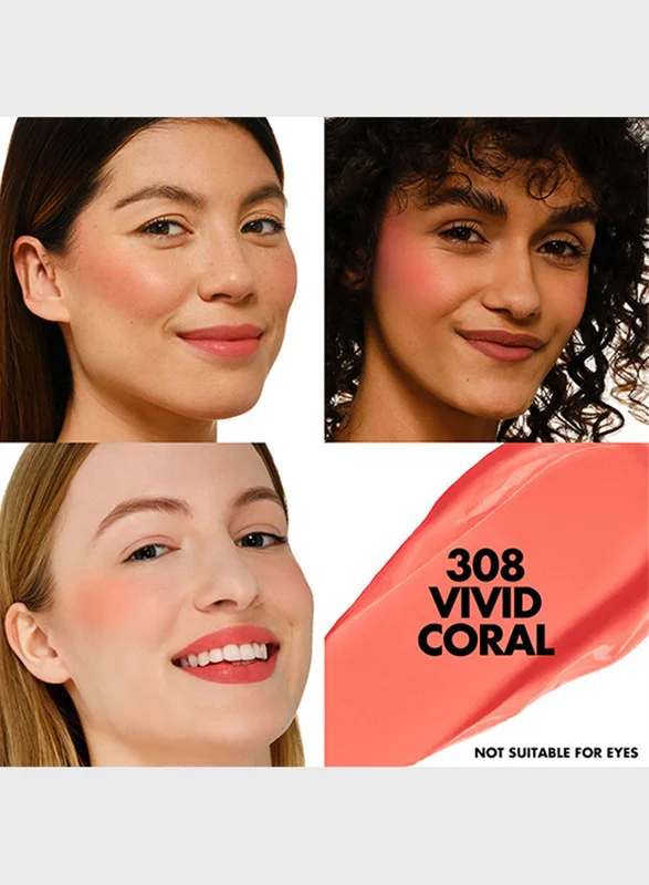 ميك اب فور ايفر أقلام تلوين فنية - 308 Vivid Coral