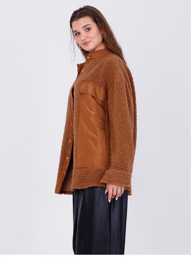 Miss Venus Fur Jacket with WaterProof - Image 3