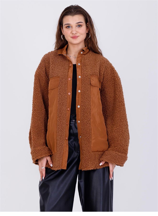 Miss Venus Fur Jacket with WaterProof - Image 2