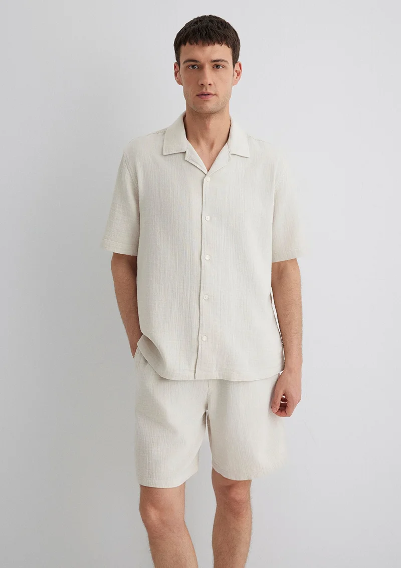 مافي Gray Shirt