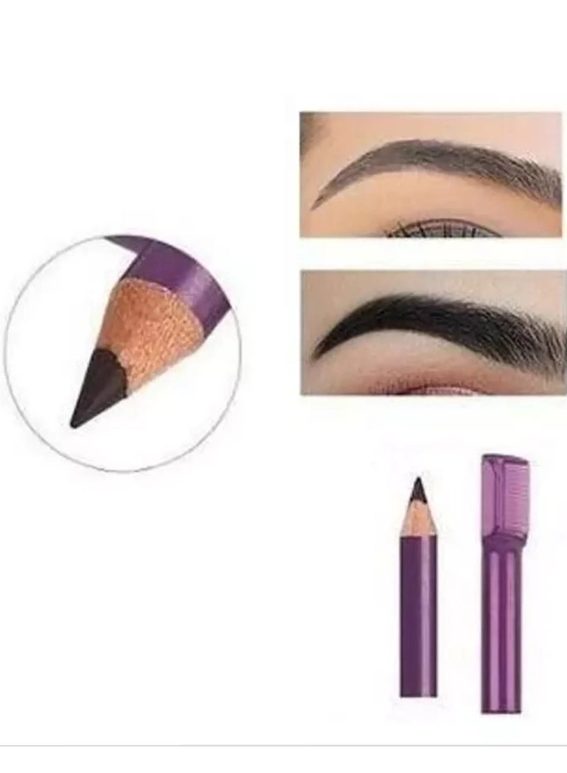Mn MENOW Eyebrow Pencil model 03 Brown Color - Image 5