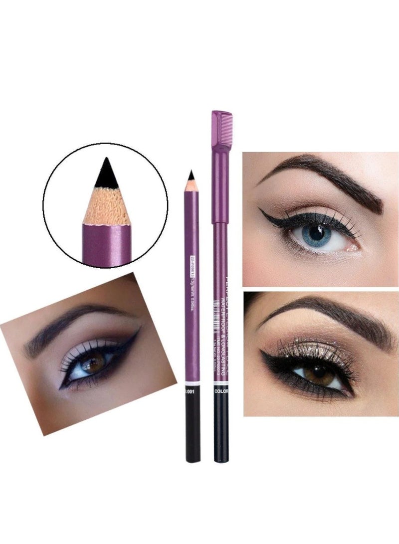 Mn MENOW Eyebrow Pencil model 03 Brown Color - Image 3