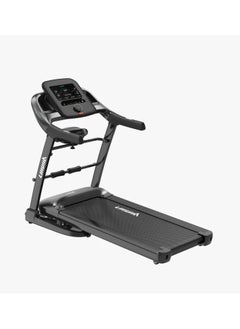 Lijiujia treadmil power of 3 h , max user weight of 130 kg , a running area of 47*120 cm, a speed of 0.8-16 km, an incline of 18%, 6068-d  - Image 1