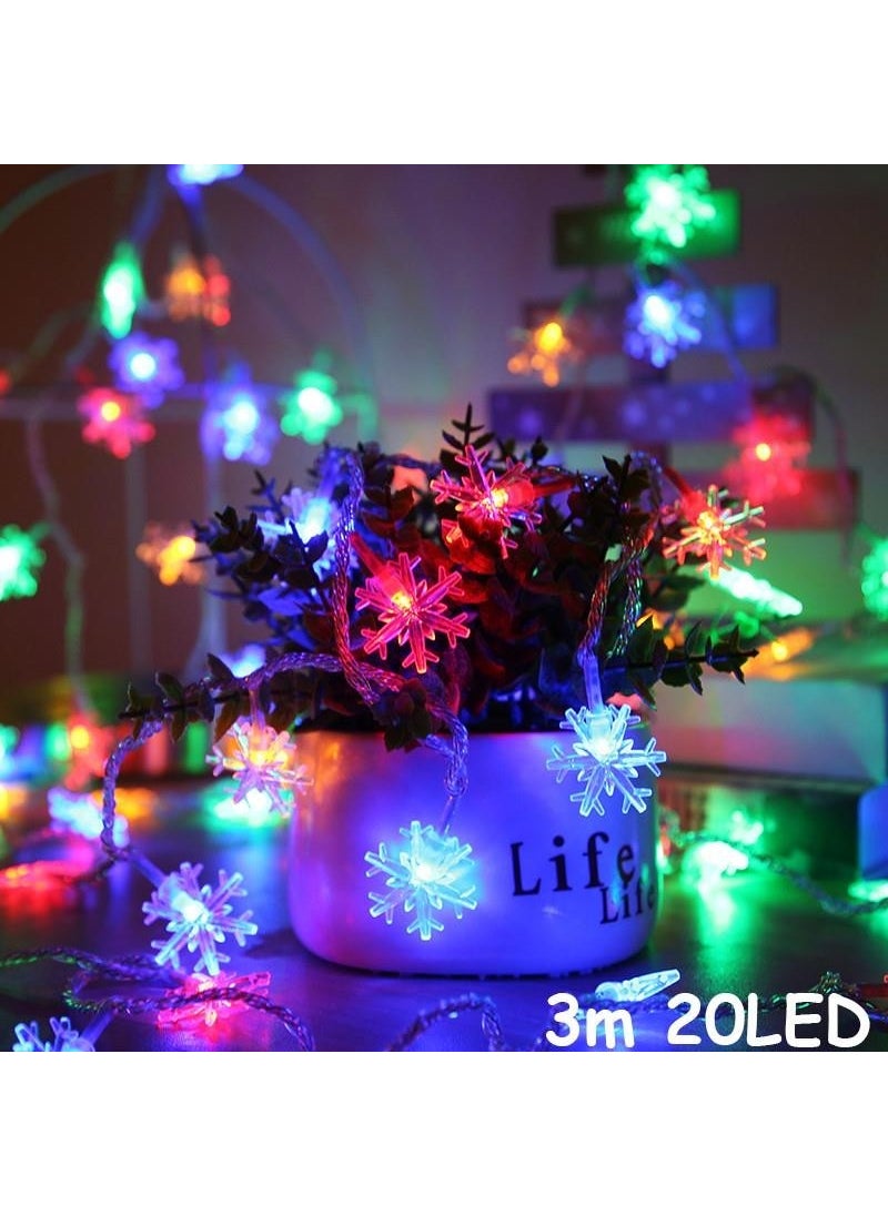 Snowflake solar Lights Santa Claus Elk Christmas Tree Decoration Home Christmas Navidad Ornaments Happy New Year 2023 - pzsku/Z25A95F7396E1A3D4F8F6Z/45/_/1725791155/30c04cb4-9f18-4a01-a4d0-a7f19751dfa2