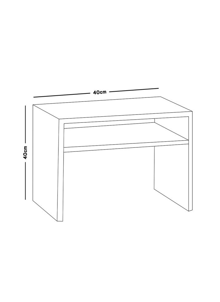 Generic Coffee Table beige CHCT21  - Image 2