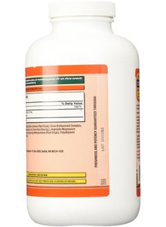 Kirkland Signature Kirkland Signature Vitamin C w/ Rose Hips 500 Tablets  - Image 3