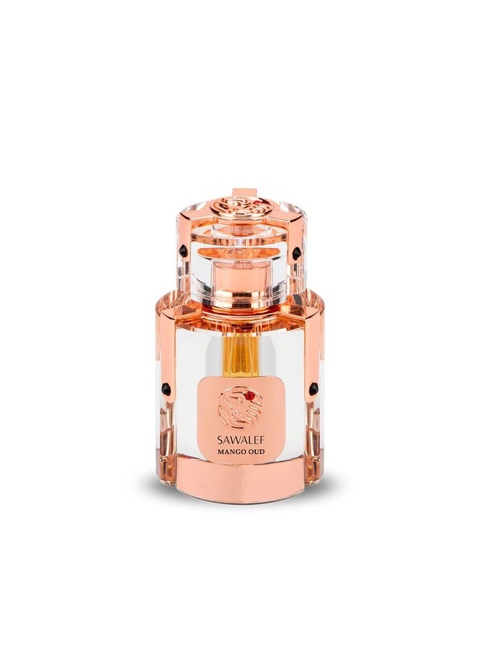 SAWALEF MANGO OUD Essence De Parfum - 3ML  - Image 1
