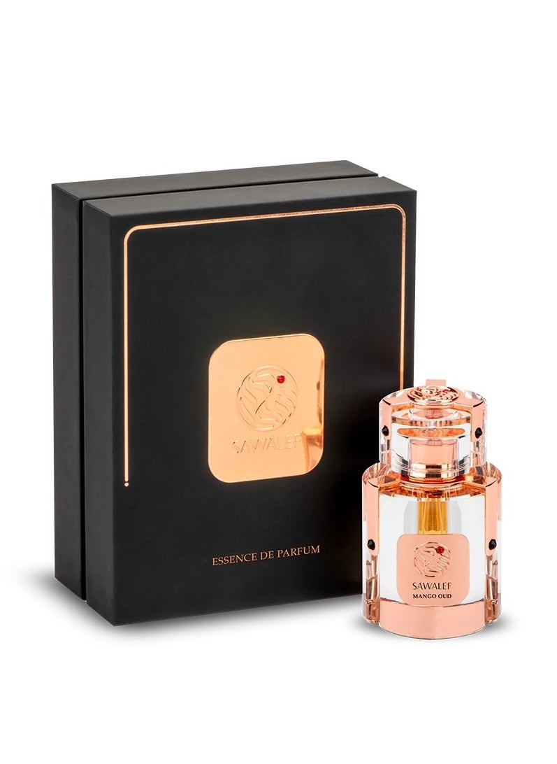 SAWALEF MANGO OUD Essence De Parfum - 3ML  - Image 2