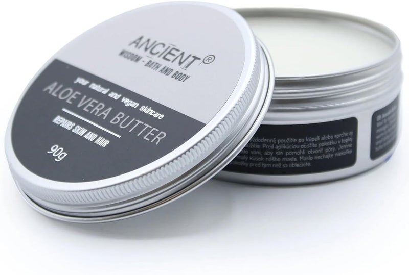 Pure Body Butter 90g Aloe Vera