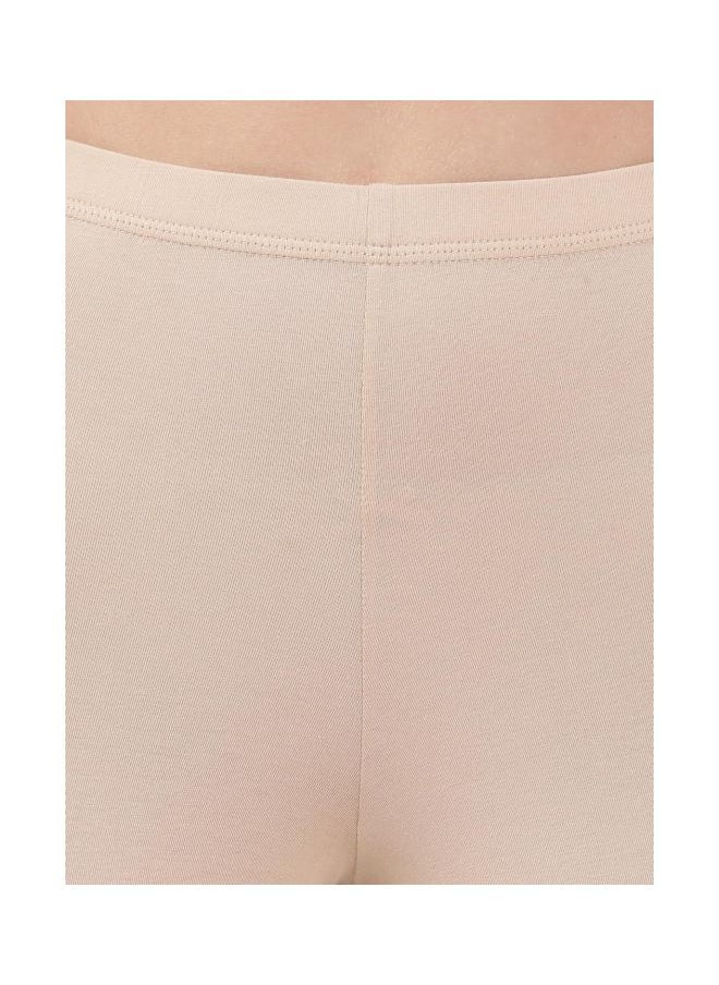 JOCKEY - Jockey 1529 Women High Coverage Super Combed Cotton Elastane Stretch Mid Waist Shorties with Concealed Waistband - Image 1
